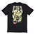 Camiseta DC Shoes Seed Planter WT24 Masculina Preto - Imagem 4