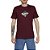 Camiseta DC Shoes World Champ WT24 Masculina Bordô - Imagem 1