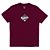 Camiseta DC Shoes World Champ WT24 Masculina Bordô - Imagem 3