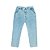 Calça DC Shoes Jeans Worker Oversize Denim Blue WT24 Azul - Imagem 3