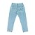 Calça DC Shoes Jeans Worker Oversize Denim Blue WT24 Azul - Imagem 4
