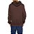 Moletom Element Canguru Joint Hood 2 280G WT24 Marrom Escuro - Imagem 2