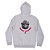 Moletom Element Canguru SBXE Cornell 305G WT24 Cinza Mescla - Imagem 4