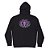 Moletom Element Canguru Sandy Hoody 305G WT24 Preto - Imagem 4