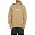 Moletom Element Canguru Finding Hoody 305G WT24 Caqui - Imagem 1