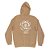 Moletom Element Canguru Finding Hoody 305G WT24 Caqui - Imagem 4