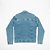 Jaqueta Quiksilver Turn Around WT24 Masculina Azul - Imagem 4