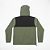 Jaqueta Quiksilver Morton WT24 Masculina Verde Militar/Preto - Imagem 4