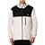 Jaqueta Quiksilver Morton WT24 Masculina Off White/Preto - Imagem 1