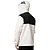 Jaqueta Quiksilver Morton WT24 Masculina Off White/Preto - Imagem 2