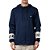 Jaqueta Quiksilver Switch Anorak WT24 Masculina Marinho - Imagem 1