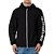 Jaqueta Quiksilver Omni Action WT24 Masculina Preto - Imagem 1
