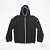 Jaqueta Quiksilver Omni Action WT24 Masculina Preto - Imagem 3