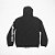 Jaqueta Quiksilver Omni Action WT24 Masculina Preto - Imagem 4