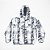 Jaqueta Quiksilver Warpaint I WT24 Masculina Preto - Imagem 3