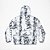 Jaqueta Quiksilver Warpaint I WT24 Masculina Preto - Imagem 4