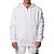 Moletom Quiksilver Aberto Omni Action 305G WT24 Branco - Imagem 1