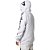 Moletom Quiksilver Aberto Omni Action 305G WT24 Branco - Imagem 2