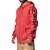 Moletom Quiksilver Aberto Omni Action 305G WT24 Vermelho - Imagem 3