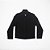 Moletom Quiksilver Aberto Aker WT24 Preto - Imagem 4
