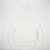Moletom Quiksilver Canguru Comp Logo 305G WT24 Branco - Imagem 4