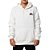 Moletom Quiksilver Canguru Omni Logo FC 305G WT24 Branco - Imagem 1