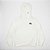 Moletom Quiksilver Canguru Omni Logo FC 305G WT24 Branco - Imagem 3
