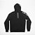 Moletom Quiksilver Canguru Raglan Omni Action WT24 Preto - Imagem 3