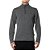 Moletom Quiksilver Careca Teep Point WT24 Cinza Mescla - Imagem 1