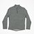 Moletom Quiksilver Careca Teep Point WT24 Cinza Mescla - Imagem 3