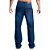 Calça Quiksilver Jeans Everyday Blue WT24 Masculina Azul - Imagem 2