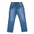Calça Quiksilver Jeans Everyday Delavê WT24 Azul Claro - Imagem 4