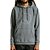 Moletom Volcom Canguru Volstoned WT24 Masculino Grafite - Imagem 1