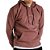 Moletom Volcom Canguru Volstoned WT24 Masculino Bordô - Imagem 1