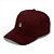 Boné Volcom Aba Curva Mini Mark WT24 Bordô - Imagem 1