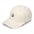 Boné Volcom Aba Curva Wonder Stone WT24 Off White - Imagem 1