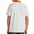 Camiseta Volcom New Style WT24 Masculina Off White - Imagem 2