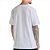 Camiseta Volcom Leanin WT24 Masculina Branco - Imagem 2