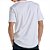 Camiseta Volcom Vellipse WT24 Masculina Branco - Imagem 2