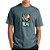 Camiseta Volcom Maniac WT24 Masculina Grafite - Imagem 1