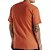 Camiseta Volcom Maniac WT24 Masculina Ferrugem - Imagem 2