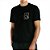 Camiseta Volcom Reticular WT24 Masculina Preto - Imagem 1