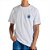 Camiseta Volcom Shaped Up WT24 Masculina Branco - Imagem 1