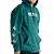 Moletom Volcom Canguru Dual Stone WT24 Masculino Verde - Imagem 3