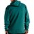 Moletom Volcom Canguru Dual Stone WT24 Masculino Verde - Imagem 2