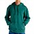 Moletom Volcom Canguru New Style WT24 Masculino Verde - Imagem 1