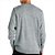 Tricot Volcom Edmonder WT24 Masculino Mescla Cinza - Imagem 2