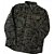 Jaqueta Volcom Bowered Fleece WT24 Masculina Squadron Green - Imagem 3