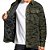Jaqueta Volcom Bowered Fleece WT24 Masculina Squadron Green - Imagem 1
