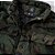 Jaqueta Volcom Bowered Fleece WT24 Masculina Squadron Green - Imagem 4